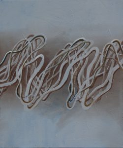 Untitled 35 – huile sur toile – oil on canvas – 50×60 cm . 2021