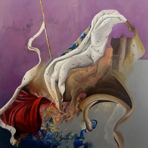 Untitled - oil on canvas - 160 x 160 cm - 2026