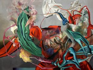 Untitled 81 - oil on canvas - 130 x 160 cm - 2025